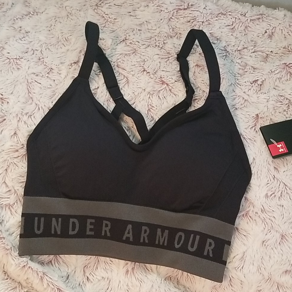 Under armour bra